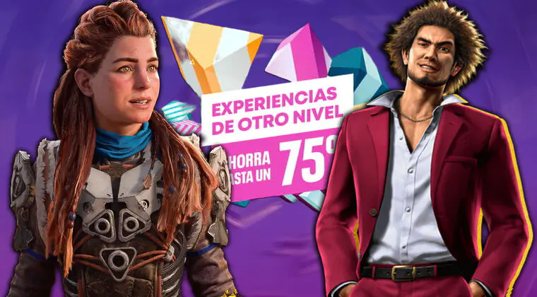 Imagen de 'Experiencias de otro nivel', la nueva promoción de ofertas que PlayStation ha lanzado en PS Store