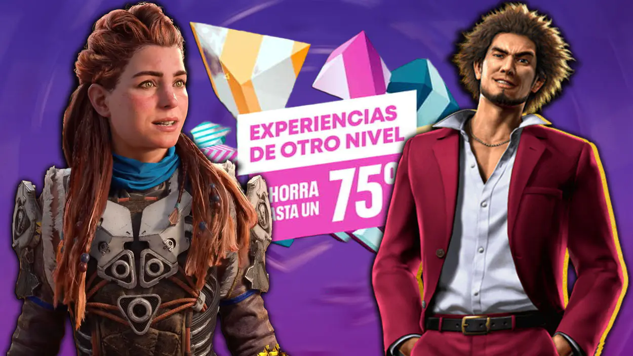 PS STORE EXPERIENCIAS DE OTRO NIVEL