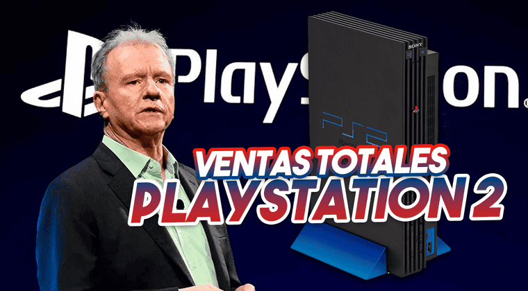 Imagen de Jim Ryan revela por fin las ventas totales de PlayStation 2