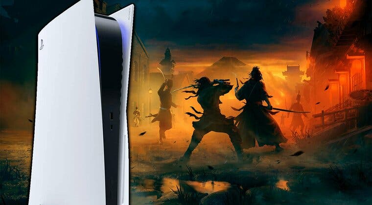 Imagen de Rise of the Ronin revela cuánto espacio ocupa en PS5 y cuándo podremos predescargarlo