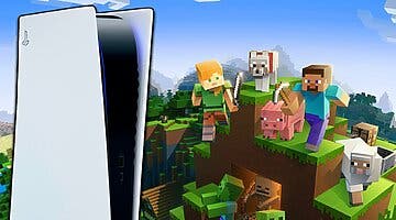 Imagen de PS5 estaría a punto de recibir una versión nativa de Minecraft, según una reciente filtración