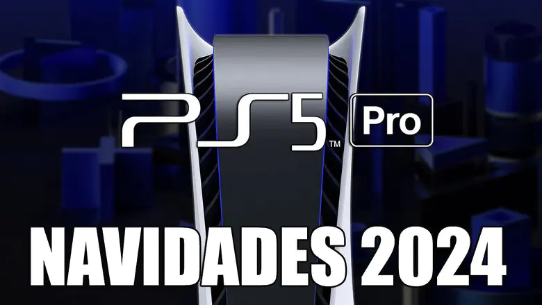 PS5 PRO NAVIDADES 2024