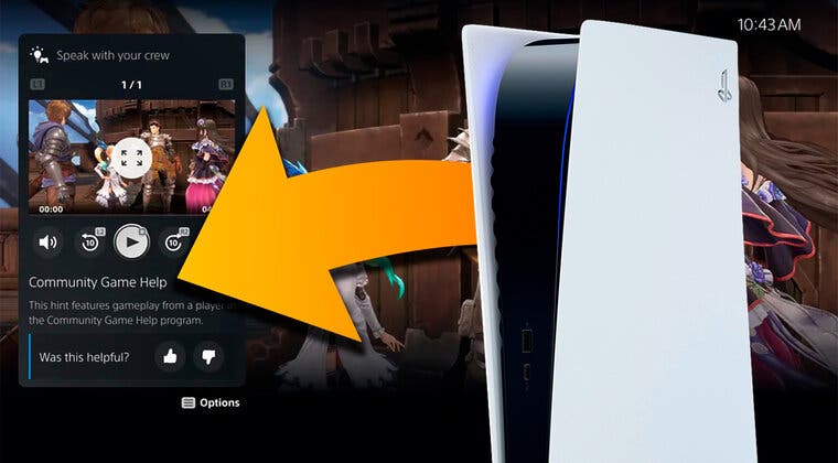 Imagen de PS5 anuncia el nuevo sistema de 'ayuda de juego de la comunidad'; ¿En qué consiste?