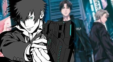 Imagen de Los creadores de Psycho-Pass anuncian Police Tribe K-9, un manga futurista de policías