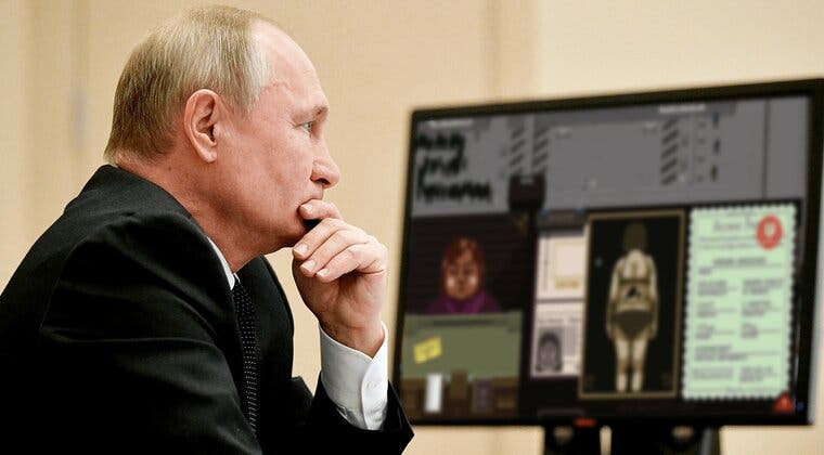 Imagen de Putin ordena a su gobierno la creación de una consola tras la salida de Sony, Microsoft y Nintendo de Rusia
