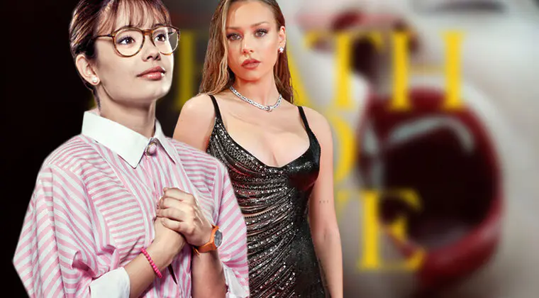 Imagen de ¿Un True Blood a la española? La creadora de 'Cerdita' apuesta por 'Que muera el amor', un thriller de vampiros con Ester Expósito y Anna Castillo