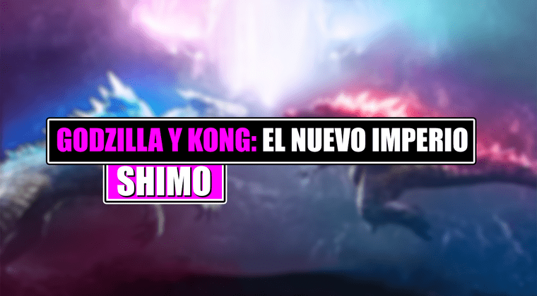 Imagen de Descubre a Shimo, el nuevo titán que plantará cara a Godzilla en 'Godzilla y Kong: El nuevo imperio'