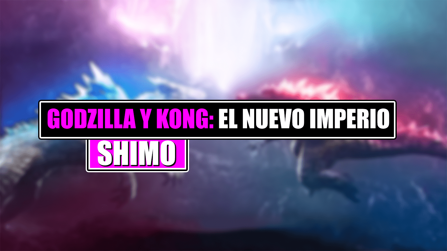 ¿Quién es Shimo?