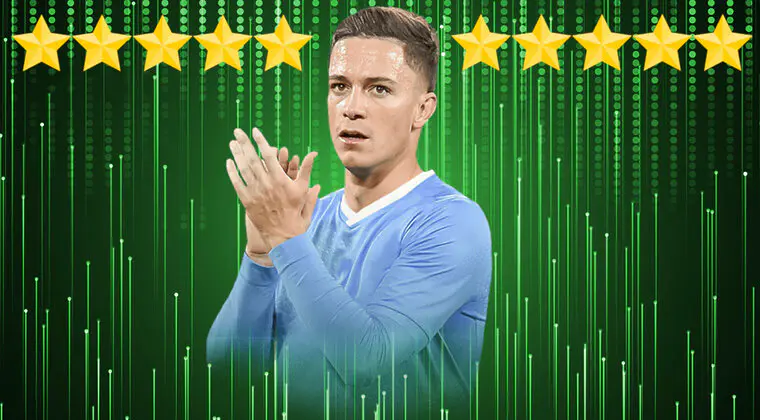Imagen de EA Sports FC 24: mejores cartas para la nueva Evolución gratuita "Magia del aniversario"