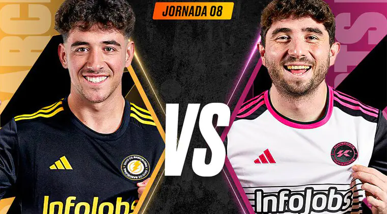 Imagen de Kings League Jornada 8: Rayo de Barcelona vs Kunisports, resumen y resultado