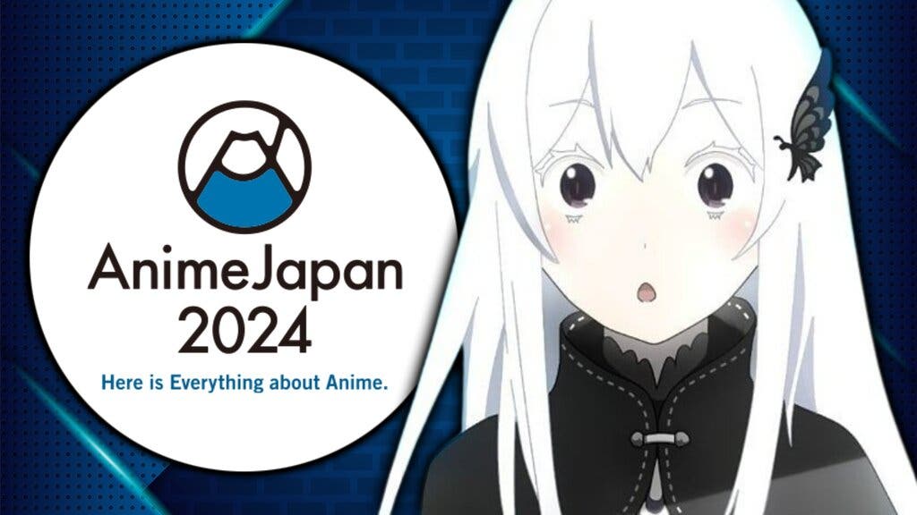 Re:Zero en AnimeJapan 2024