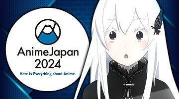 Imagen de Re:Zero en AnimeJapan 2024: horario y posibles anuncios del esperadísimo panel del anime