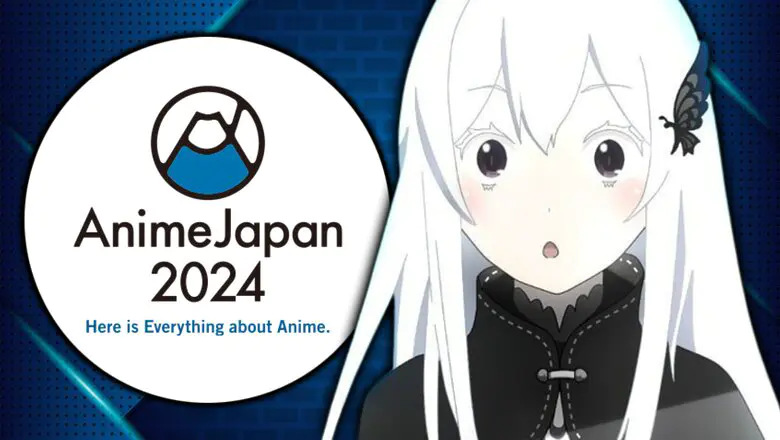 Re:Zero en AnimeJapan 2024