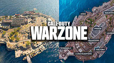 Imagen de Rebirth Island confirma su regreso a Warzone para el 3 de abril: estas son todas sus localizaciones