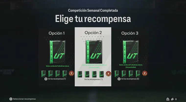 Imagen de EA Sports FC 24: ¿Son interesantes las nuevas recompensas de Rivals? Esta fue mi experiencia