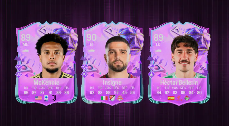 Imagen de EA Sports FC 24: recompensas del pase de temporada "FC Pro" con cartas Ultimate Birthday