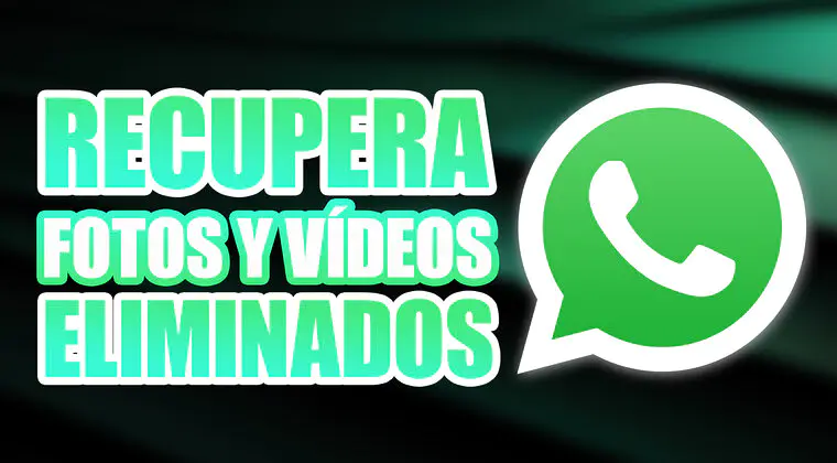 Imagen de Cómo recuperar las fotografías eliminadas en WhatsApp