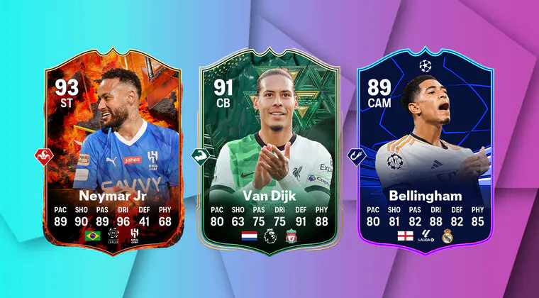 Imagen de EA Sports FC 24: algunas versiones especiales antiguas regresarían a los sobres