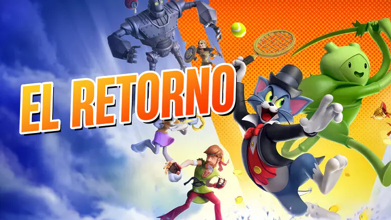 regreso multiversus