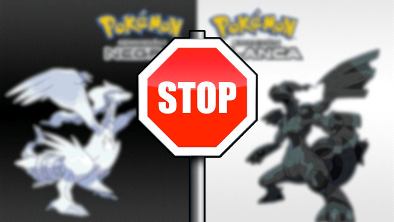 Remake Pokemon Negro y Blanco tardara en salir