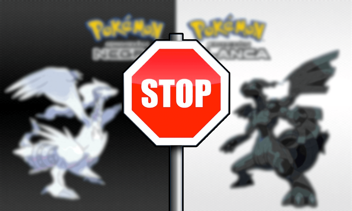 Remake Pokemon Negro y Blanco tardara en salir