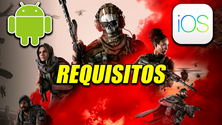 Warzone Mobile: estos son los requisitos que debe cumplir tu móvil para jugar sin problemas