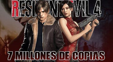 Imagen de Resident Evil 4 Remake consolida su éxito tras alcanzar los 7 millones de copias vendidas