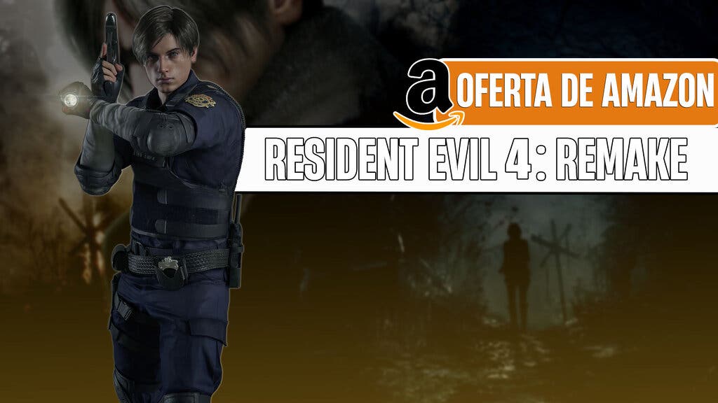 Resident evil 4 remake amazon