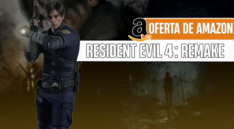 Imagen de Amazon lanza una fantástica oferta para que te hagas con Resident Evil 4 Remake casi a la mitad de precio