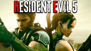 Imagen de El anuncio de Resident Evil 5 Remake estaría más cerca gracias a esta enorme pista en Steam