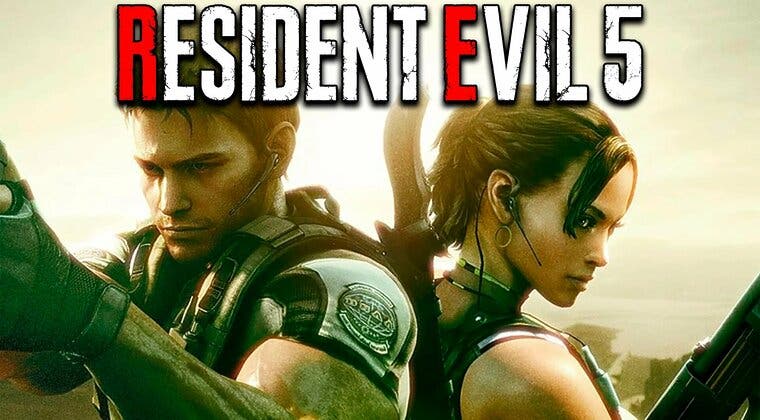 Imagen de El anuncio de Resident Evil 5 Remake estaría más cerca gracias a esta enorme pista en Steam