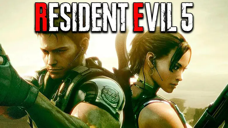 RESIDENT EVIL 5 REMAKE