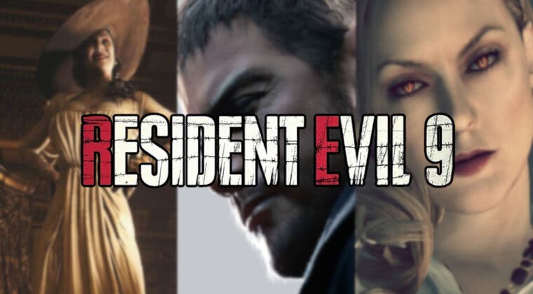 Imagen de Resident Evil 9 habría filtrado su logo y fecha de lanzamiento para principios de 2025