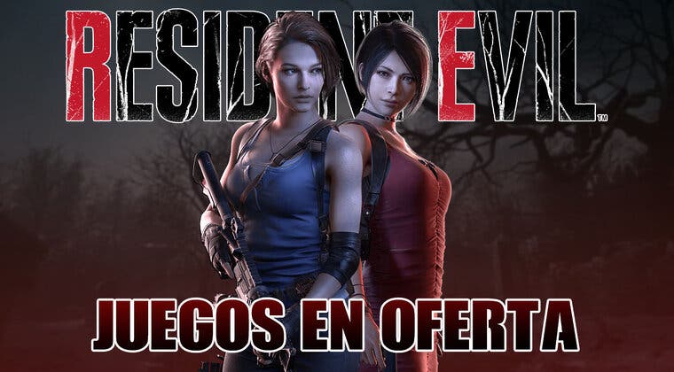 Imagen de La PS Store rebaja el precio de gran parte de la franquicia de Resident Evil y es el momento de jugarla