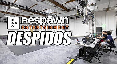 Imagen de Respawn, creadores de Apex Legends y Star Wars Jedi, afectados por nuevos despidos en EA