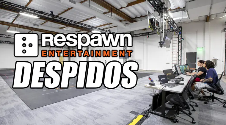 Imagen de Respawn, creadores de Apex Legends y Star Wars Jedi, afectados por nuevos despidos en EA