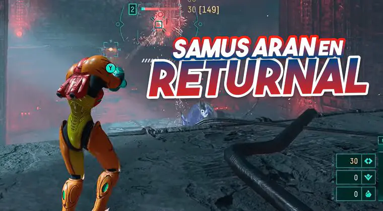 Imagen de Transforman Returnal en un juegazo de Metroid usando mods