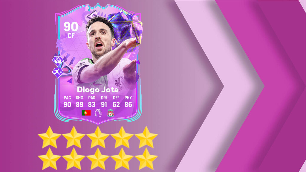 review diogo jota ultimate birthday ea sports fc 24