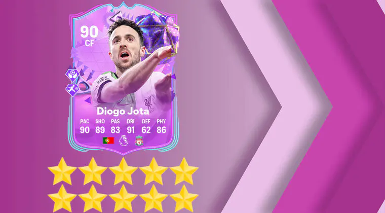 Imagen de EA Sports FC 24: ¿Por qué Diogo Jota Ultimate Birthday es tan barato? Review