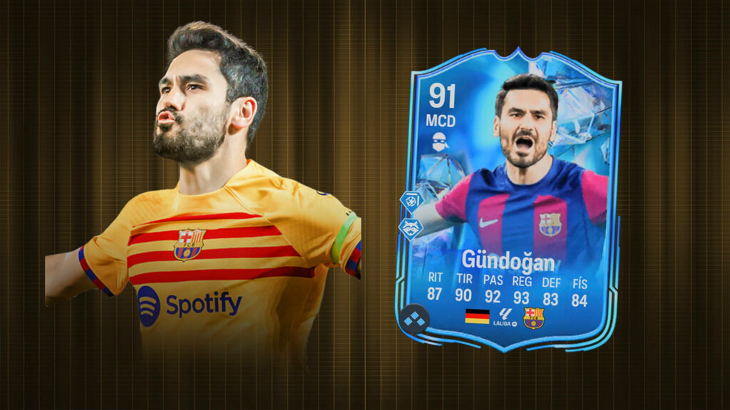 review gundogan fantasy fc ea sports fc 24