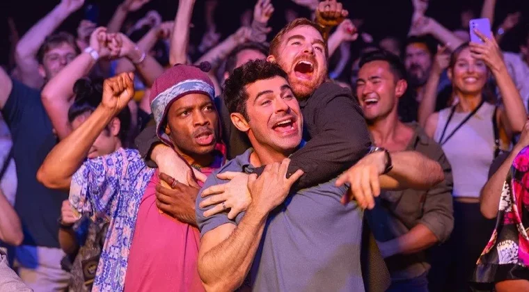 Imagen de Que no te engañen: esta comedia de Prime Time es horrible y no la salvan ni Zac Efron ni John Cena