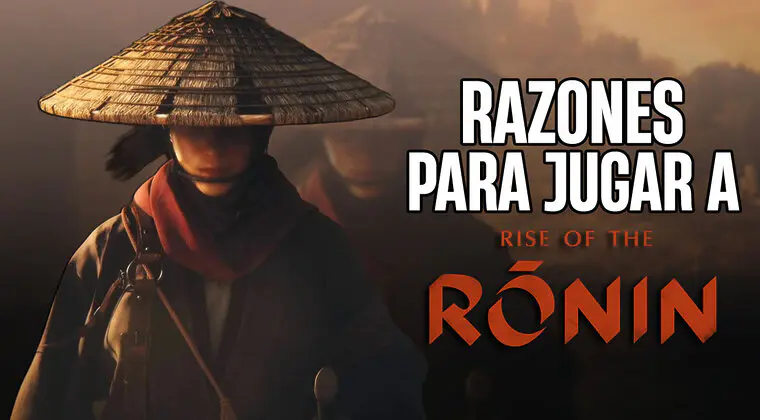 Imagen de Dicen que Rise of the Ronin parece un juego de PS3, pero a mi me encanta y estas son las razones por las que lo recomiendo
