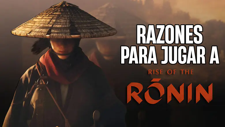 Rise of the Ronin