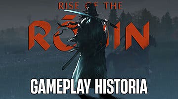 Imagen de PlayStation nos muestra un poco de la historia de Rise of the Ronin a través de un nuevo gameplay
