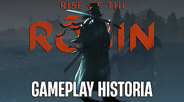 Imagen de PlayStation nos muestra un poco de la historia de Rise of the Ronin a través de un nuevo gameplay