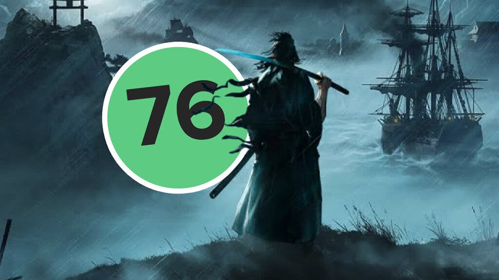 Rise of the Ronin se lleva un 76 en Metacritic