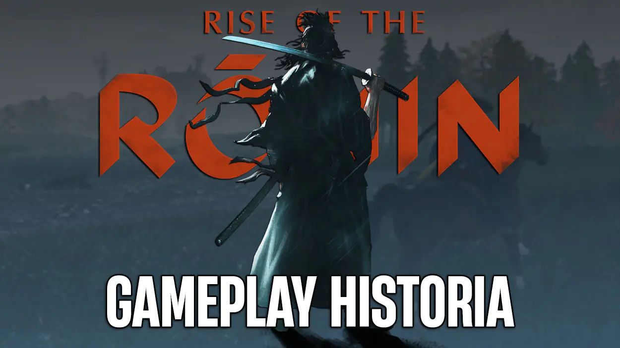 Rise of the Ronin