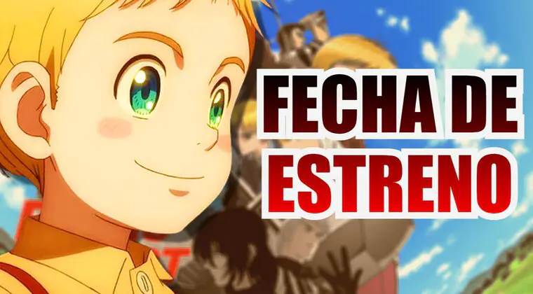 Imagen de Rising Impact (Academia de golf): Fecha de estreno del nuevo anime del autor de Nanatsu no Taizai