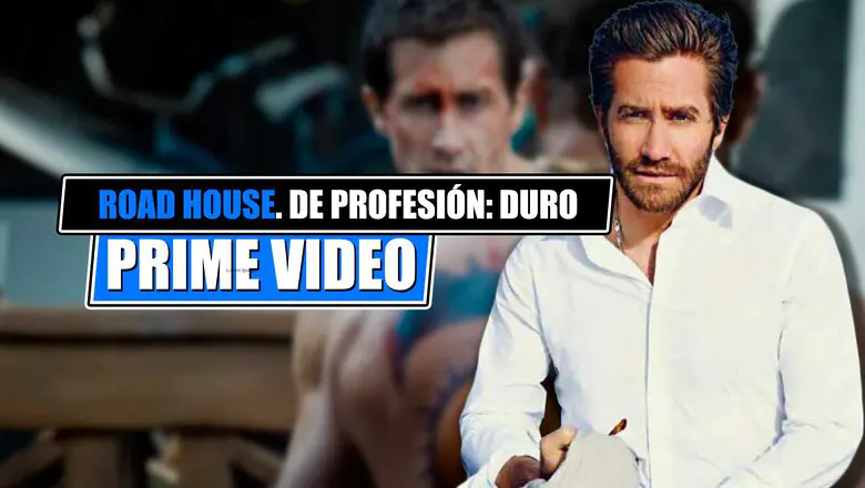 Road house de profesion duro