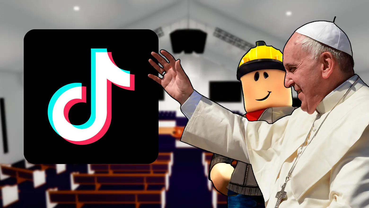 Una parroquia de Perú, recrea sus misas en Roblox